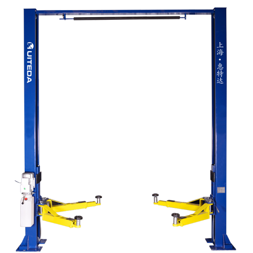 Gantry lifting machine