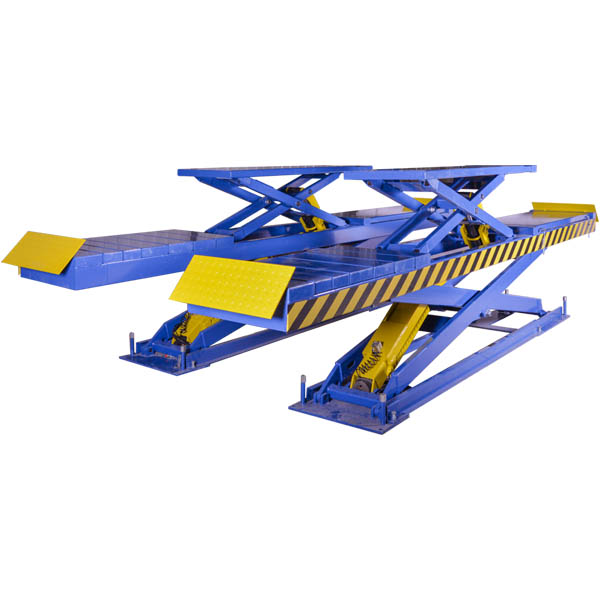 Mother big scissors lifting machine