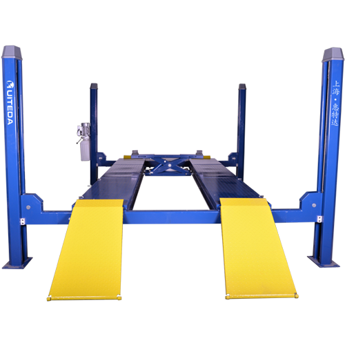 Four post lift 